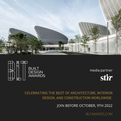 BLT Built Design Awards