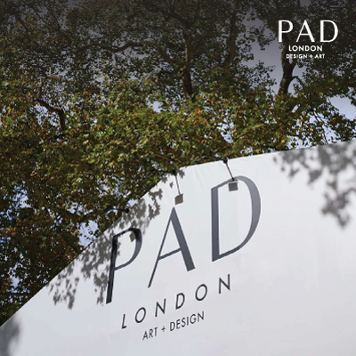 PAD Art + Design London