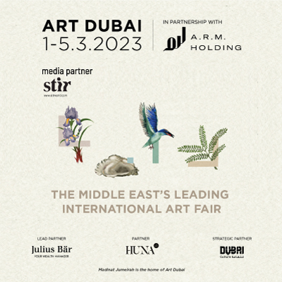 Art Dubai 2023