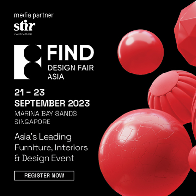FIND &ndash; Design Fair Asia 2023