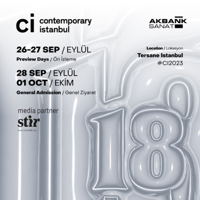 Contemporary Istanbul 2023
