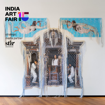India Art Fair 2024