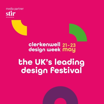 Clerkenwell Design Week 2024