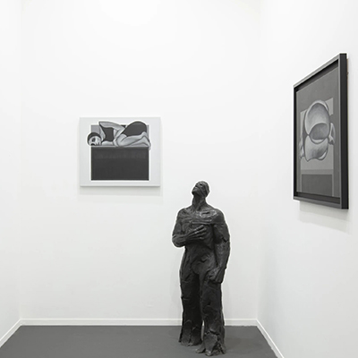 Ayyam Gallery at Art Dubai 2024