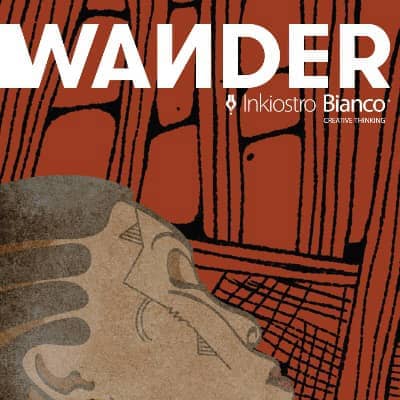 WANDER first issue