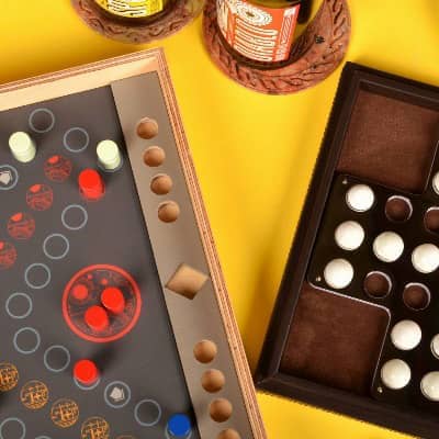 Taamaa is making classic board games really chic to aid their comeback