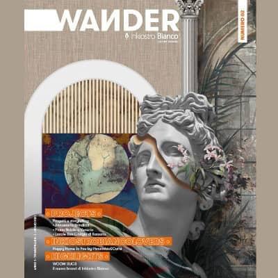 WANDER second edition