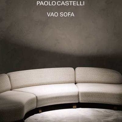 Paolo Castelli presents the La Nuova Collezione at Supersalone 2021