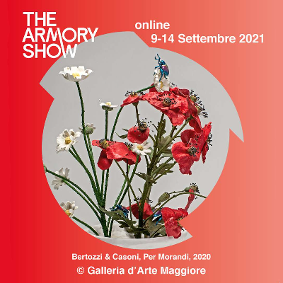 Galleria d'Arte Maggiore gam announces participation at TEFAF Online 2021