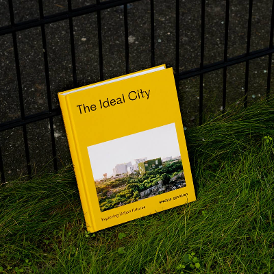 The Ideal City by SPACE10 explores a better urban future
