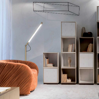 Laurameroni Design Collections' ‘Living Connections’ debuts at Salone del Mobile 2022