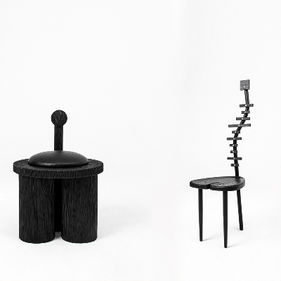 Tracing Studio Fer&rsquo;s oeuvre: from biomimetic furniture to Potemkin objects