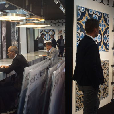 SICIS binds its past, present, and future synergies at Cersaie 2022