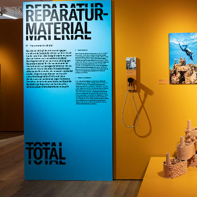Museum für Gestaltung Zürich inspires a ‘Repair Revolution!’