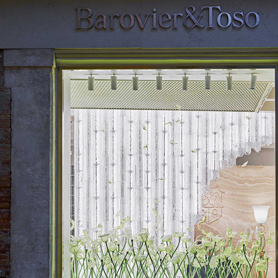 Luca Nichetto designs Barovier&Toso's flagship store in Venice as a miniature jewel
