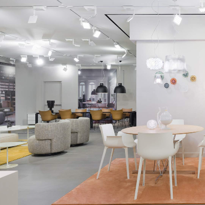 Kartell unveils new flagship store in the trendy NoMad district of New York City
