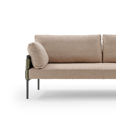 The 'Ratio' sofa by Turri receives an Archiproducts Design Award this year