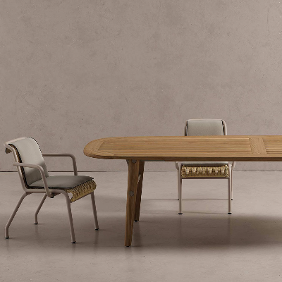 Kettal STIRred 2023 with furniture and furnishings that aim to comfort
