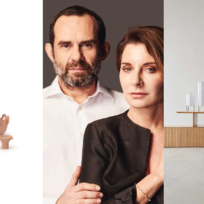 Ludovica+Roberto Palomba STIRred 2023 by uniquely blending purpose and beauty