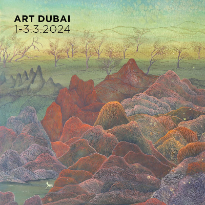 Art Dubai 2024 focuses on diverse galleries and artists from the Global South