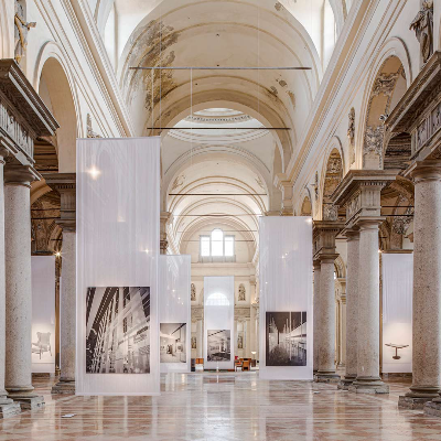 Volumnia showcases Michele De Lucchi's works across art, design and architecture