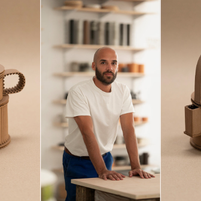 &lsquo;Cardboard&rsquo; by Jacques Monneraud mimics everyday objects through ceramic art