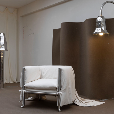 Studio Kuhlmann interweaves surreal and industrial aesthetics in ‘Lucid Dreams’