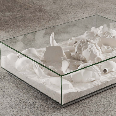 Ruins Table, 2022