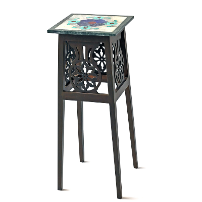 Clove Accent Table