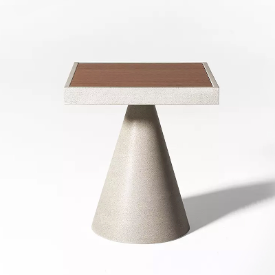 Cone Open Air Coffee Table