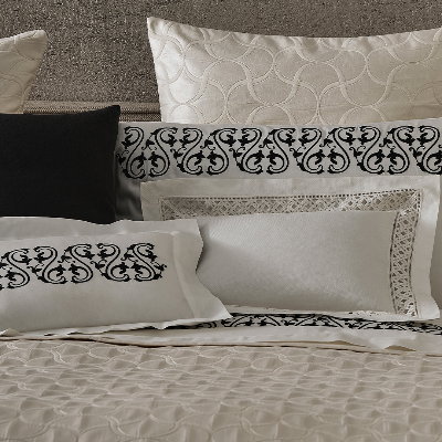 Luxury Tile Bedspread