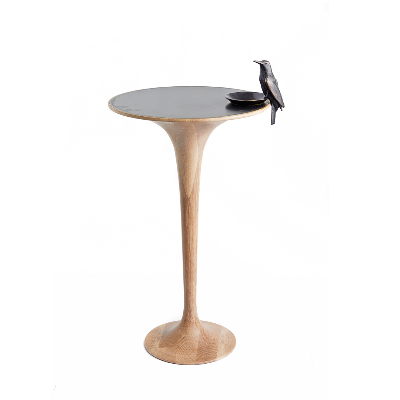 Bee Catcher Side Table