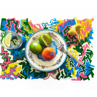 Messed-Up Placemats