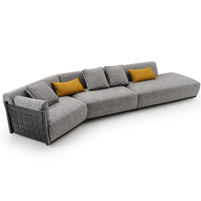 Net Modula Sofa