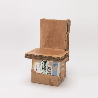 (3) BOX Chair