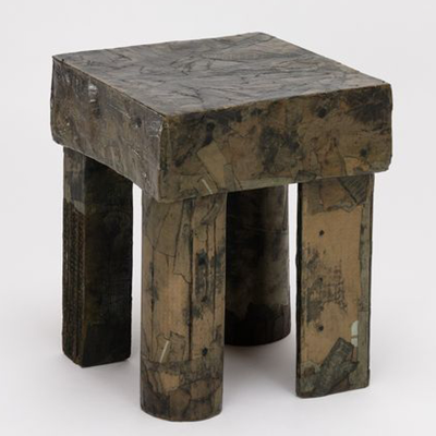 (8) BOX Chair Table