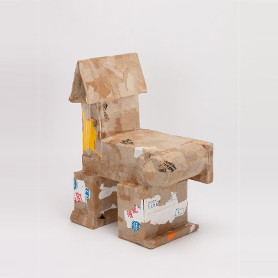 (29) BOX Chair