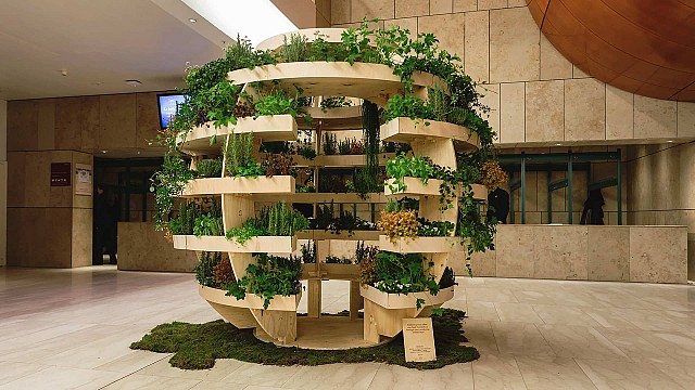The Growroom: Exploring How Cities Can Feed Themselves