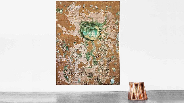 Warhol x Henzel: Oxidation Paintings by Andy Warhol & Calle Henzel