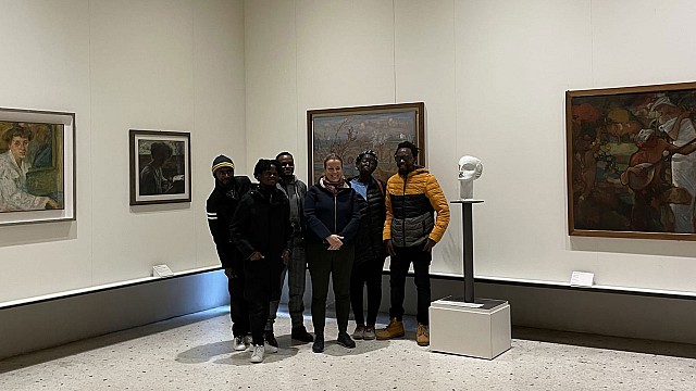 Africa 1:1, Five African Artists at Ca Pesaro