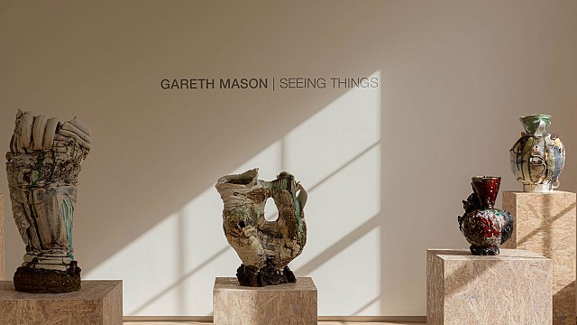 Gareth Mason: Seeing Things