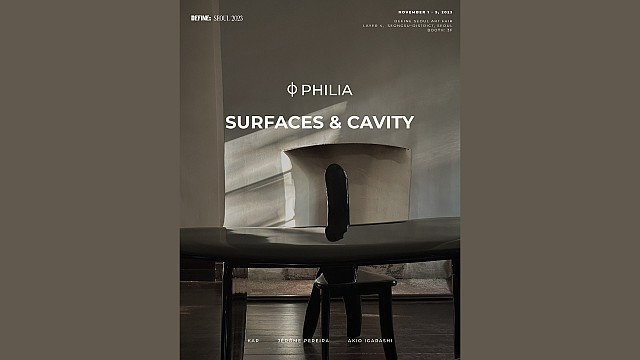 Surfaces and Cavity