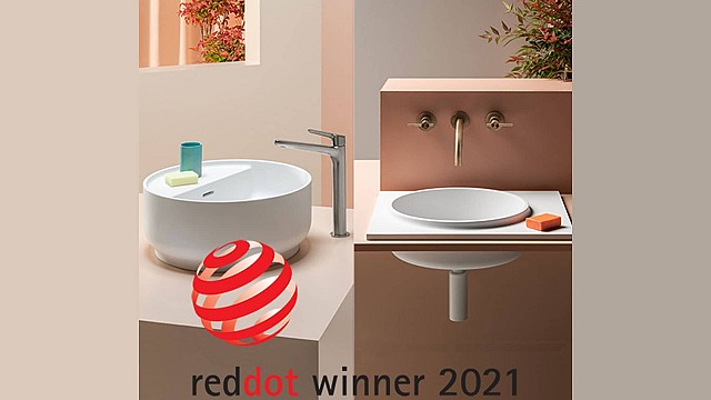4 Red Dot Design Awards For The Zucchetti Group