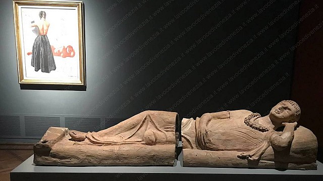 Campigli and the Etruscans, a pagan happiness - Exhibition of the Palazzo Franchetti in Venice