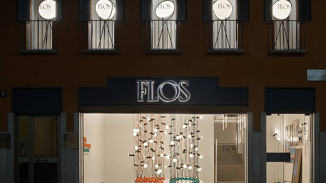 Flos packs a punch with its latest launch at Milan Design Week 2021