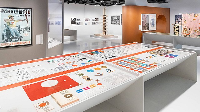 Japan House London Presents Tokyo 1964: Designing Tomorrow Exhibition