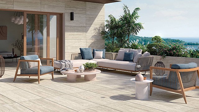 Mirage launches a series of new collections at Cersaie 2021