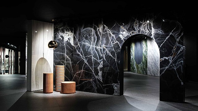 Fine blend of beauty and sustainability at FMG, Cersaie 2021