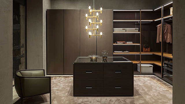 Molteni Group opens flagship store in Rome