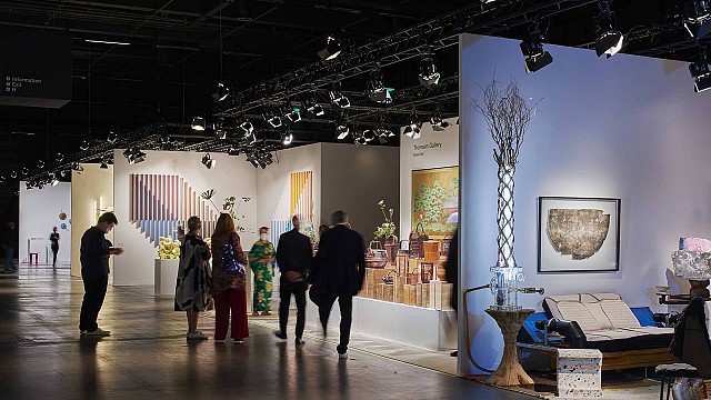 Notable highlights from Design Miami/ Basel 2021